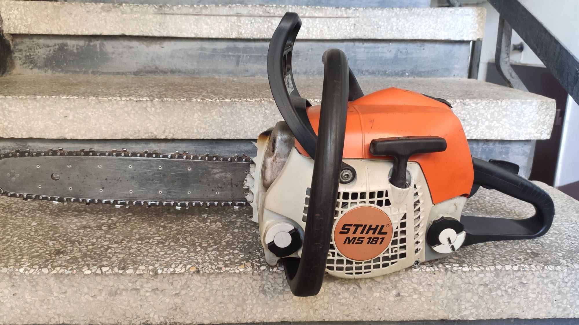 Щил 181 stihl ms181