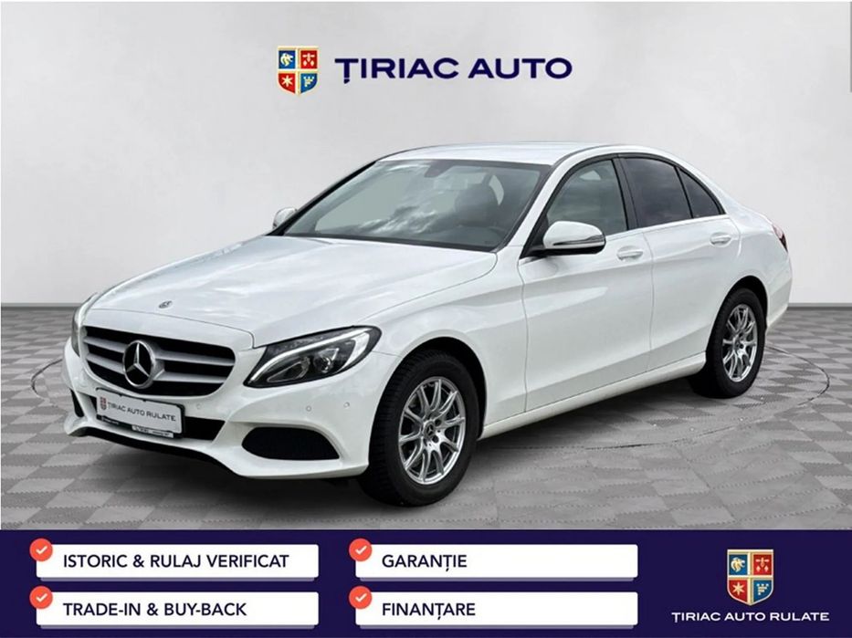 Mercedes-Benz C
