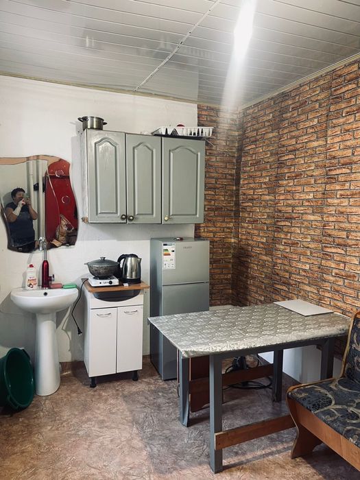 Сдам 2-х комнатную времянку