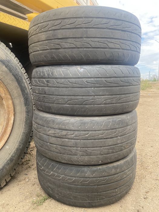 Шины DELMAX Ultima sport 265/50/20