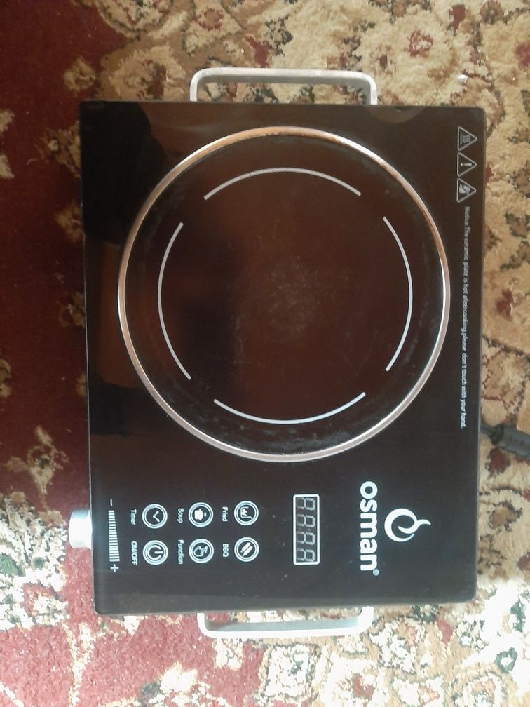 Elektroplita OSMAN