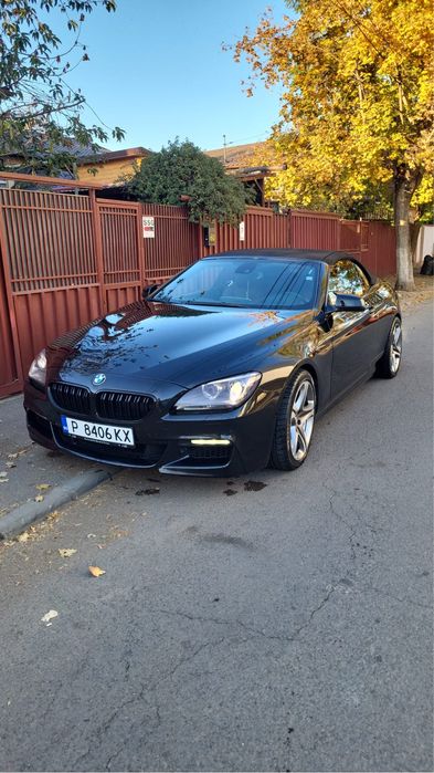 BMW Seria 640i Accept si variante