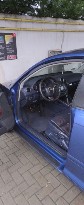 Audi A3 8P  2.0 TDI   140 CP  Xenon  Încălzire scaune  ACTE VALABILE