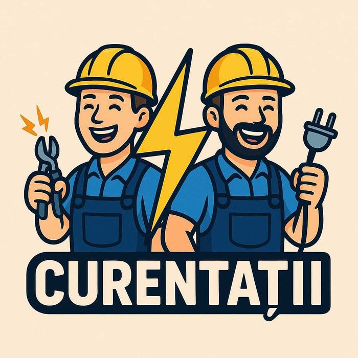 Curentații – Electricieni Iași
Montaj, reparații, instalații noi
