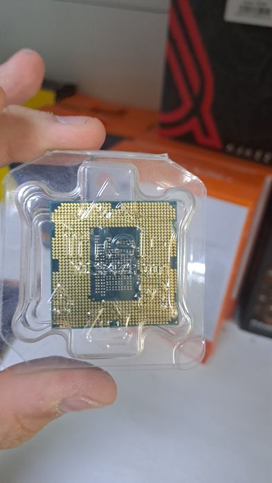 Процессор Core i3-3220