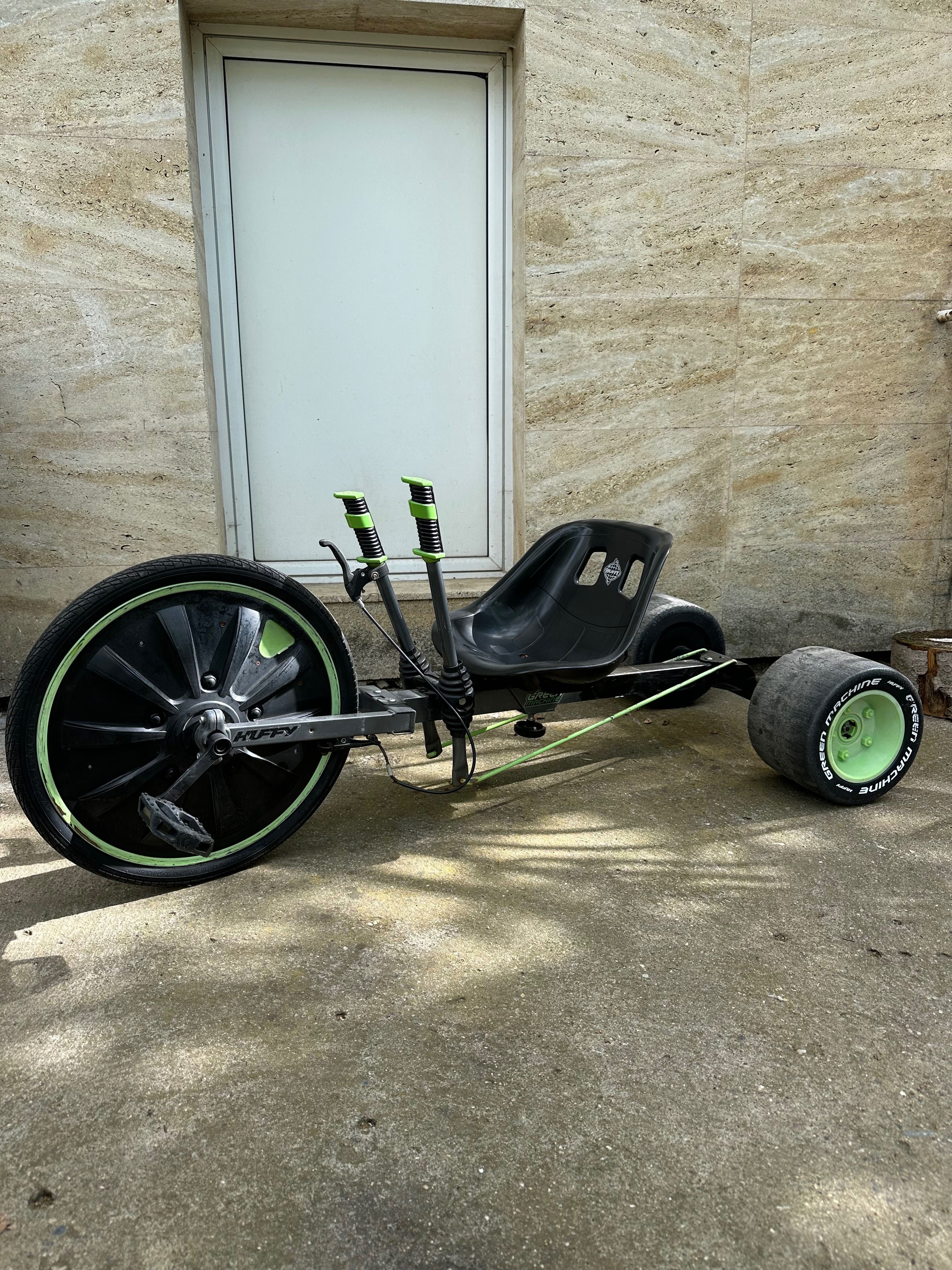 Триколка Green Drifter