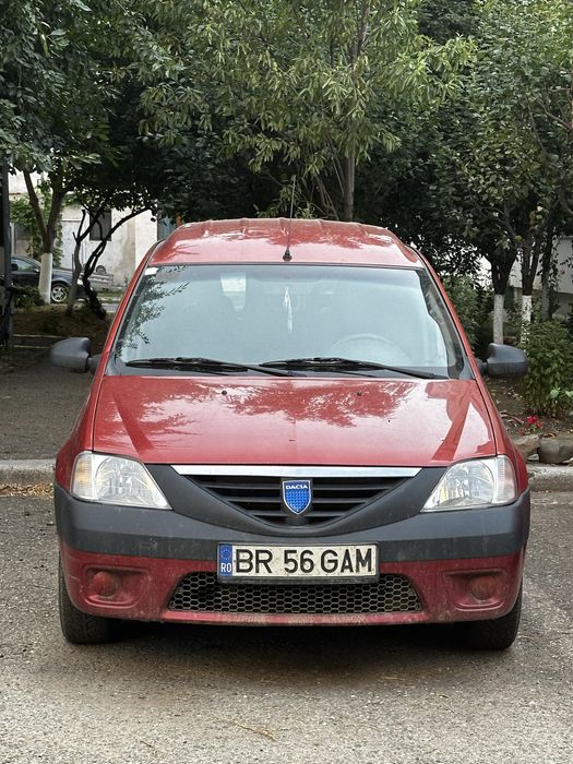 Logan MCV 2008 1.6 GPL
