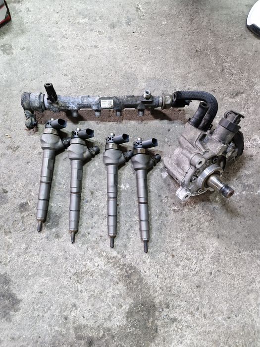 Injectoare 04L130277E audi vw 2.0 150 cai euro 6