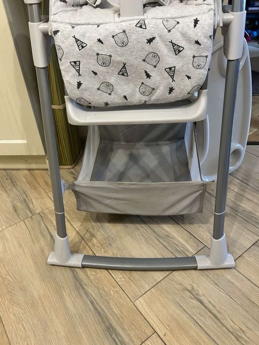 Детско столче за хранене Hauck