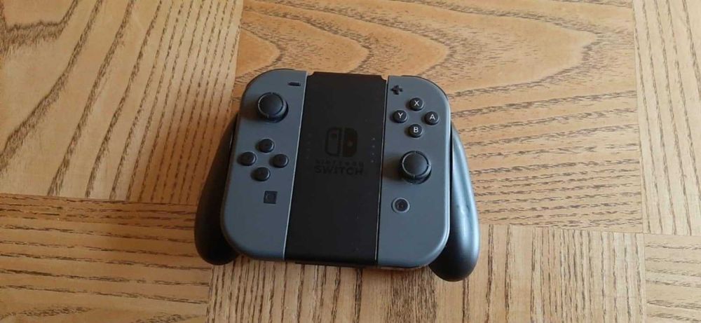 Nintendo Switch-Пълен комплект