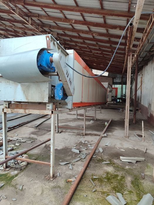 сушилка конвертная