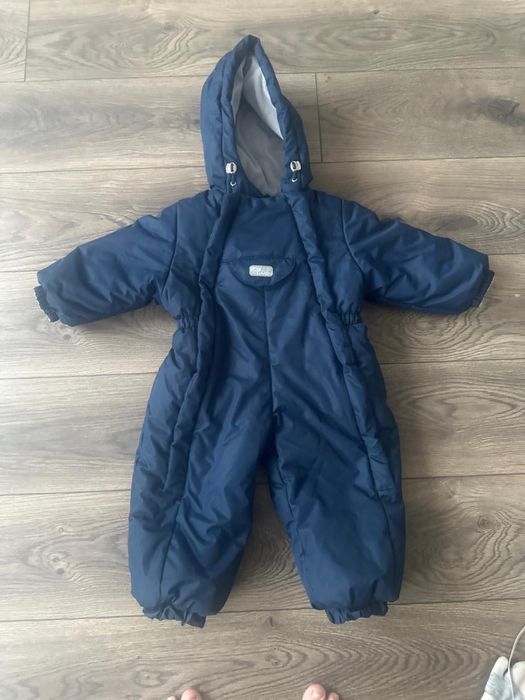 детский комбинезон