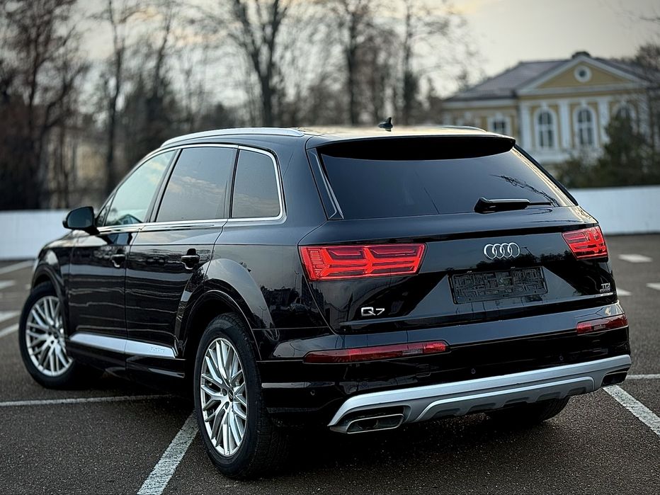 AUDI Q7 2016 / 3.0 TDI 272 Cp / Euro 6 / Quattro / Inmatriculat Ro /