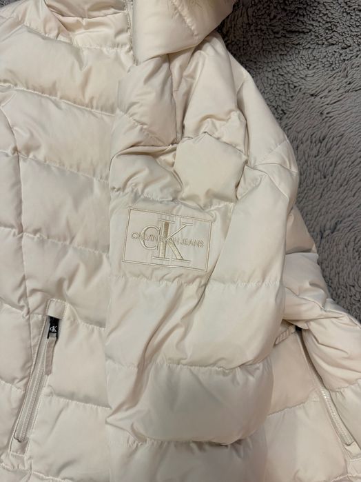 Calvin Klein гъши пух яке