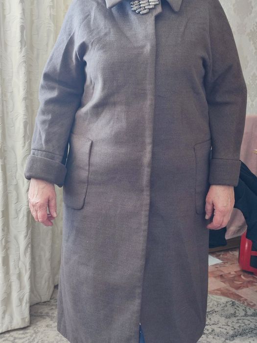 Продам осеннее пальто