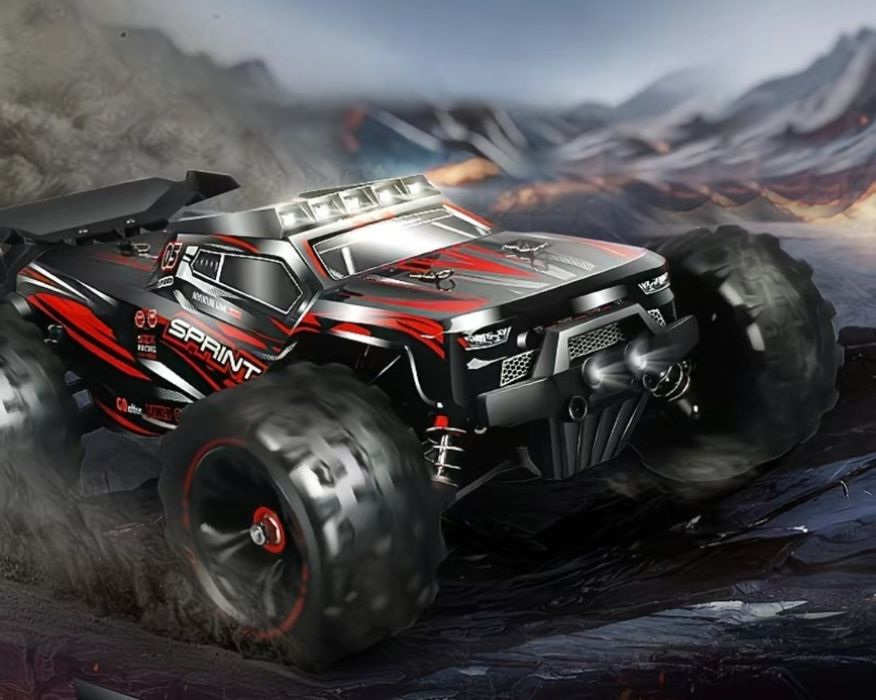 RC радиоуправляемая машинка, машинка на пульте управления