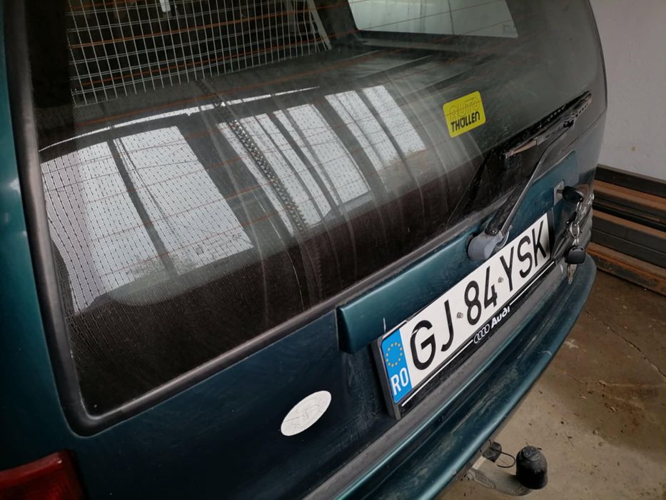 Opel Astra Break-F Caravan