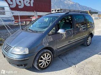 Dezmembrez Sharan 4X4/bara fata sharan/punte spate sharan 4x4