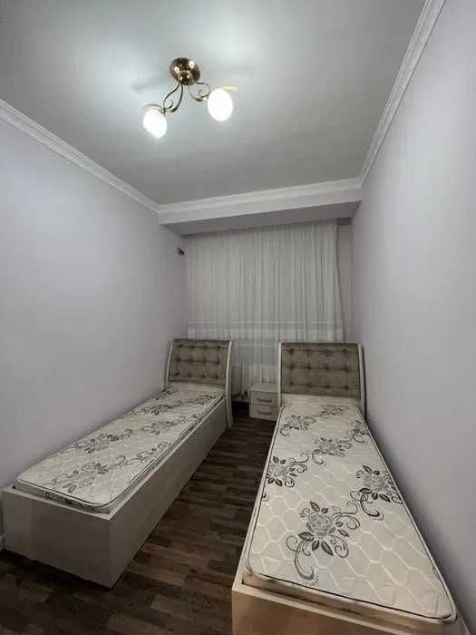 [ID: 5076] Сдам 3-комн. 4 из 9 Карасу-1 (ЖК Qorasu)