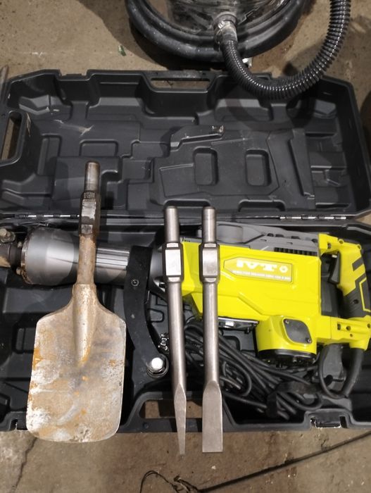 Отбойный молоток перфораторы генераторы аренда и прокат