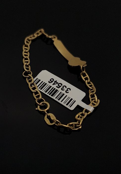 Bijuteria Royal bratara din aur 18k 2. 47 gr