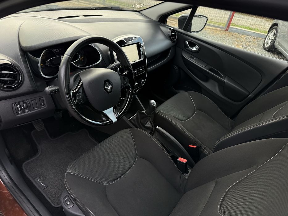 Renault Clio 12/2015, 1.5 dci, Euro5, Clima, Stare foarte buna, Rate!