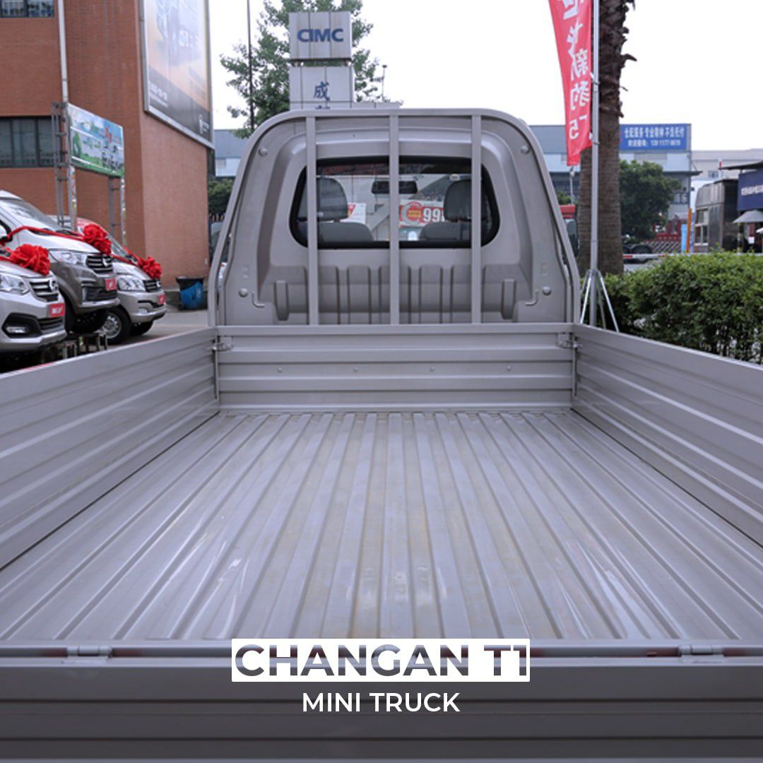 CHANGAN T1 minitruck