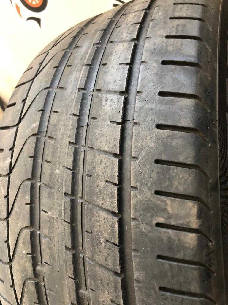 Super anvelope Vara 2X 295/40 R20 Pirelli DOT 2017!!!