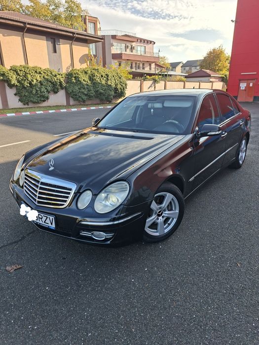 Mercedes E220 variante auto