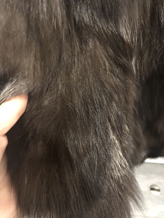 Елек от естествен косъм