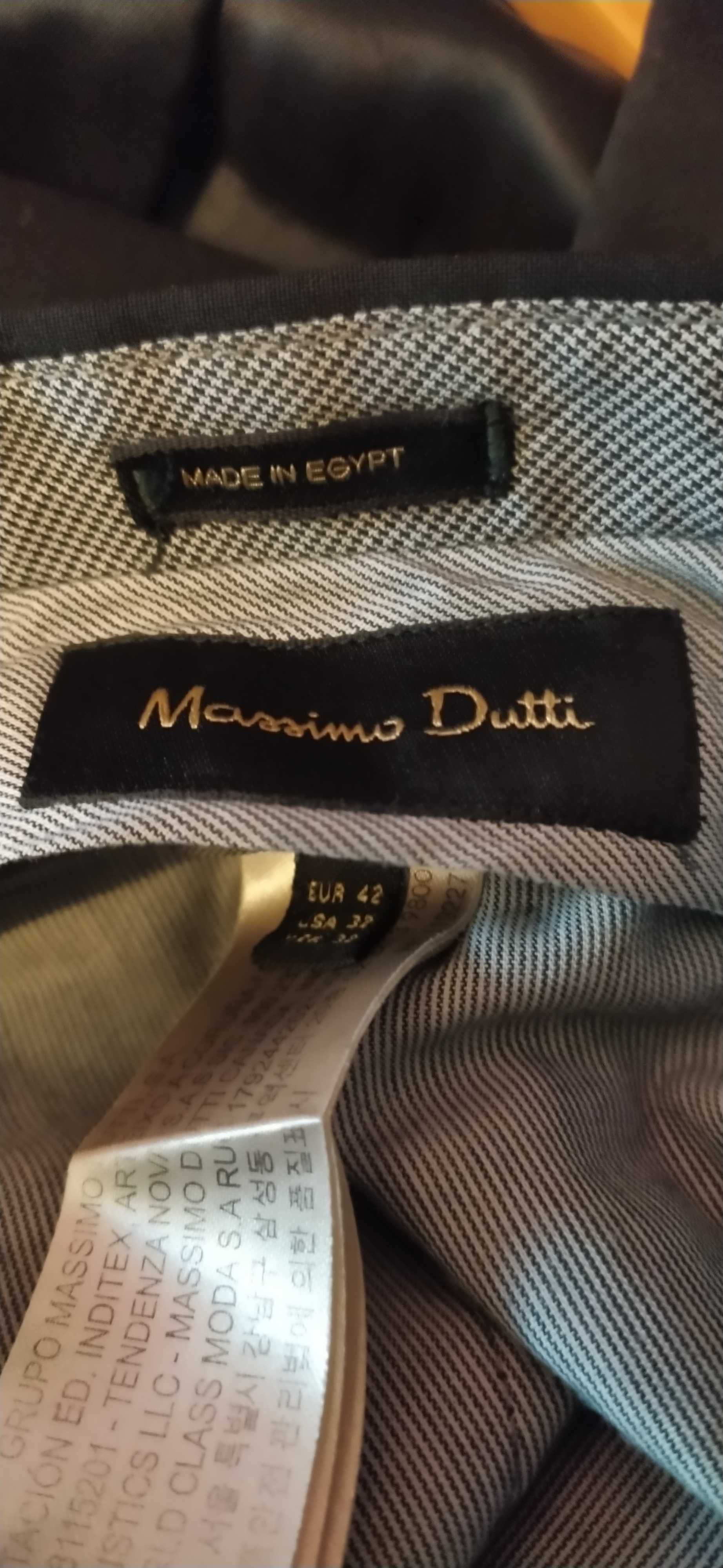 Costum Massimo Dutti