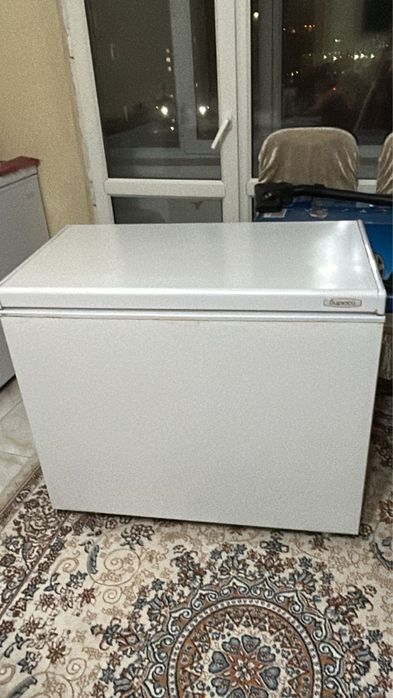 Срочно продам морозильник. Все работает, в очень хорошем состоянии.
