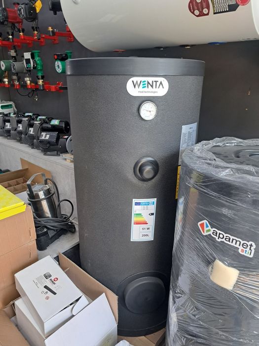 Boiler ariston apamet climadence