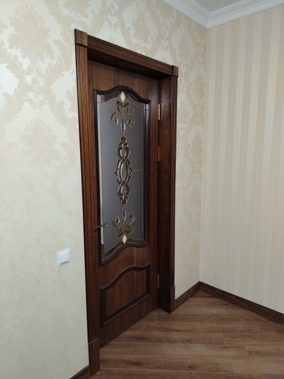 Mdf eshiklar sifatli va mustaxkam
