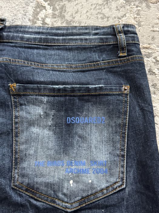 Dsquared 2,blugi bărbați,măr.XL