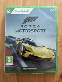 нова Forza Motorsport Xbox series X