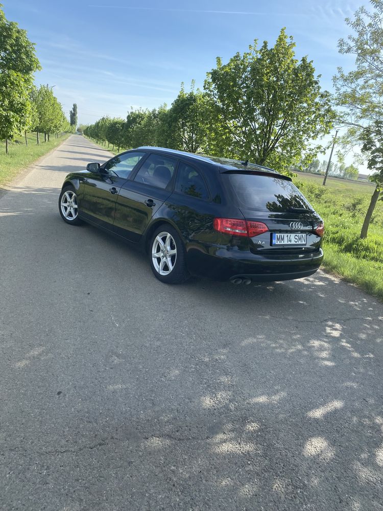 Vand/Schimb Audi A4 B8