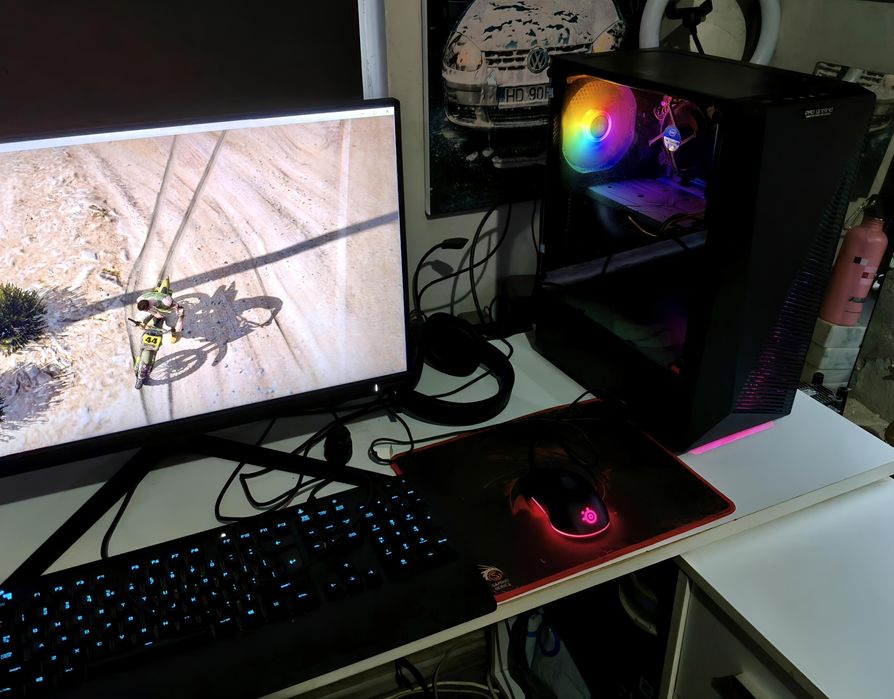 PC gaming..stare foarte buna , ușor negociabil..
