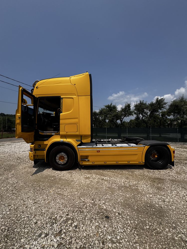 Scania R420 Euro 5
