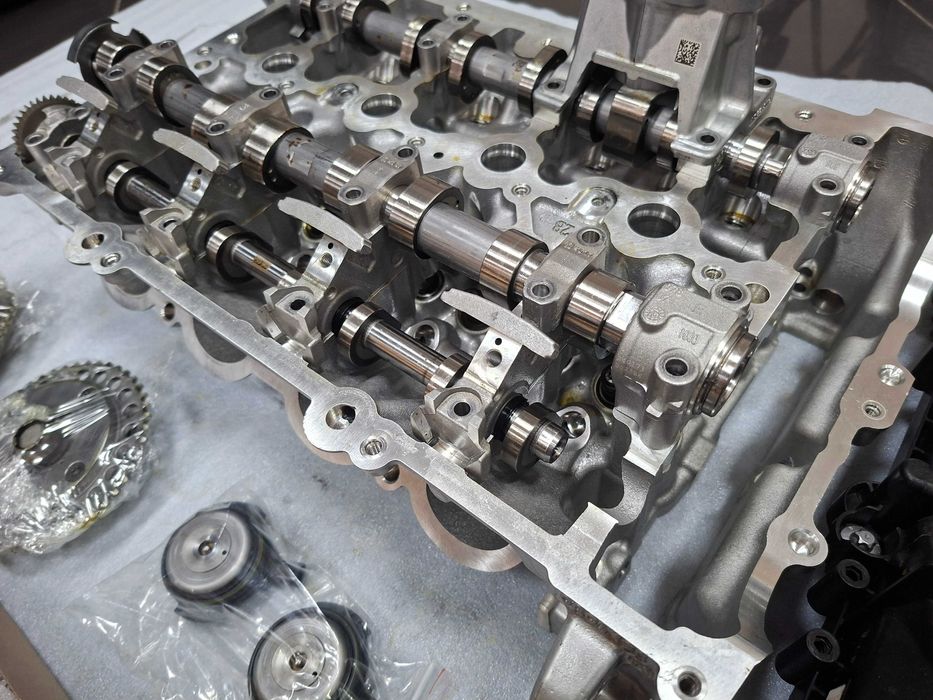 Нова Цилиндрова глава валове BMW B48 B20B G20 330i G30 530i X5 30iX