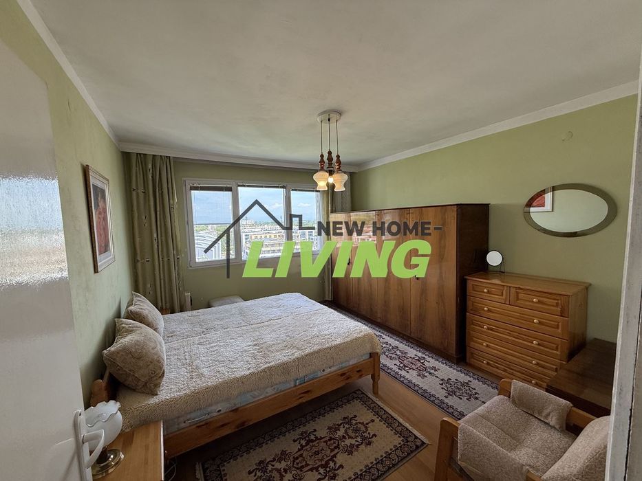 Продава се Тристаен апартамент в Пловдив, Христо Смирненски - 82 кв.м за 1659 €/кв.м - Снимка #6