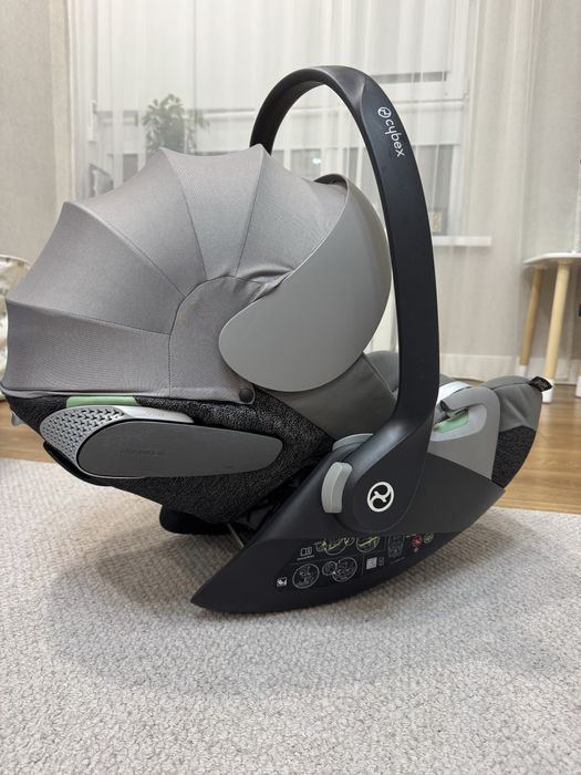 Автолюлька cybex cloud t