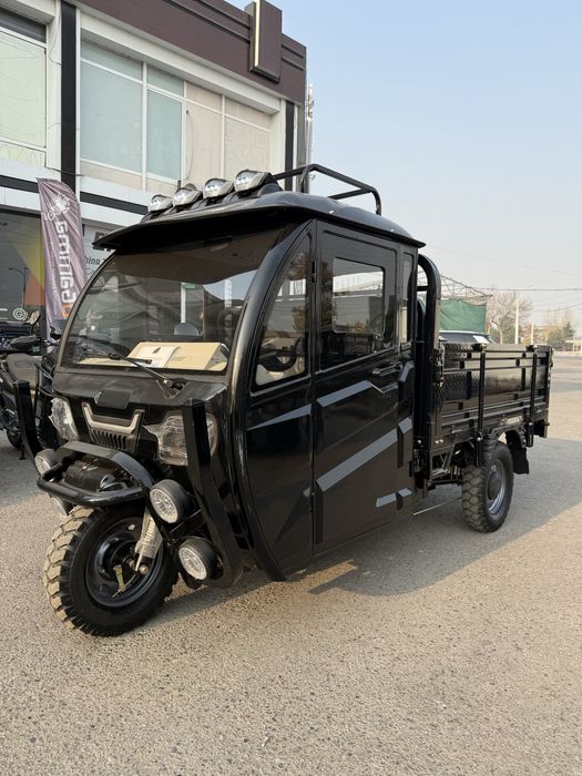 Электро Муравей с кабиной по акции!