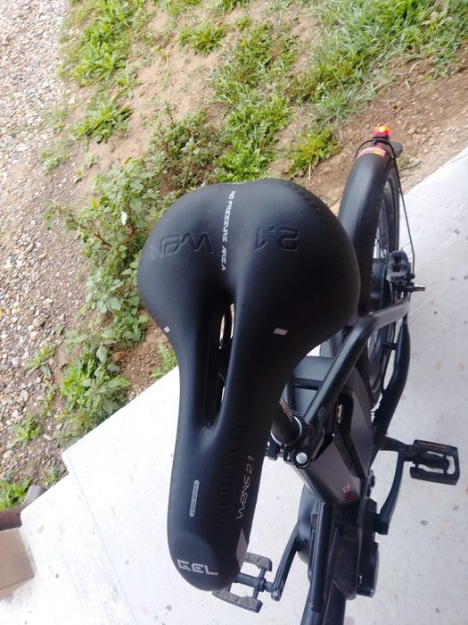 Bicicleta electrică E PackR