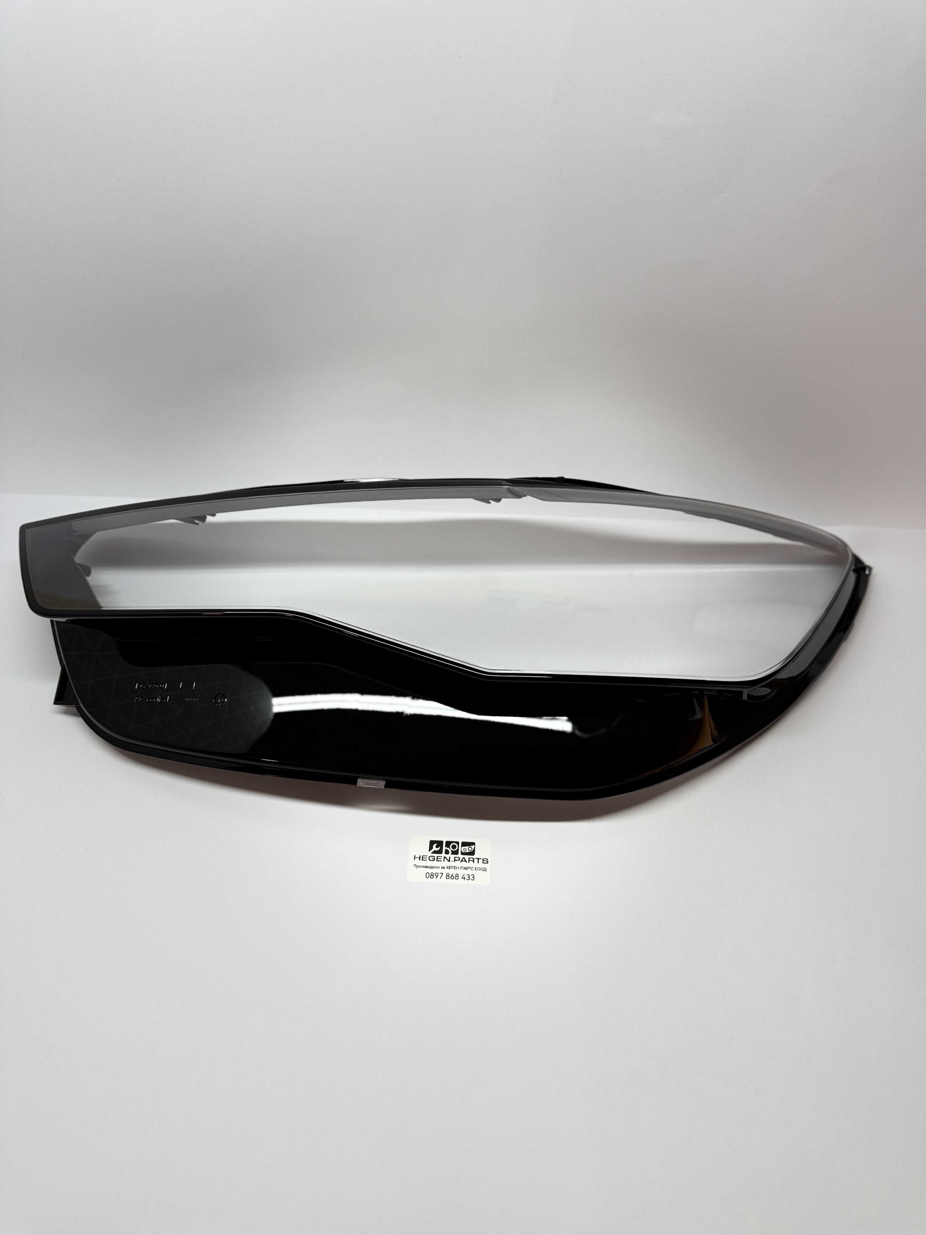 Стъкло (капак) за AUDI A6 C7 4G фейслифт 16-17 (А6 Ц7 4Г face стъкла)
