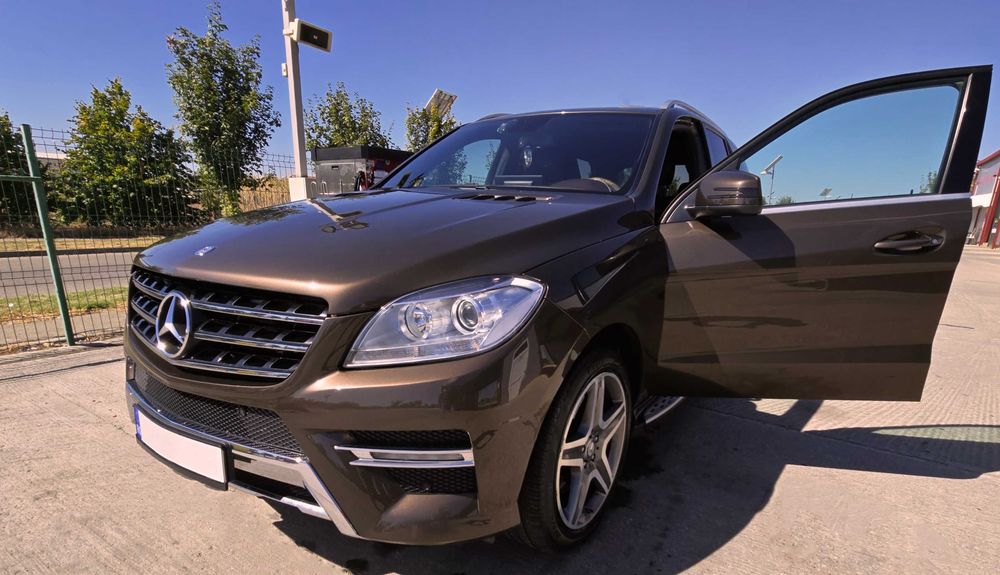 Mercedes-Benz ML 350