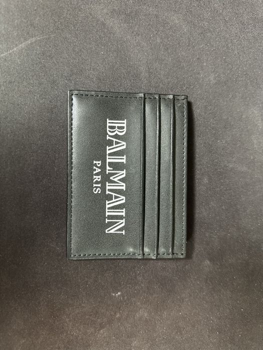 Portofel/Cardholder BALMAIN tinut doar in cutie!!!