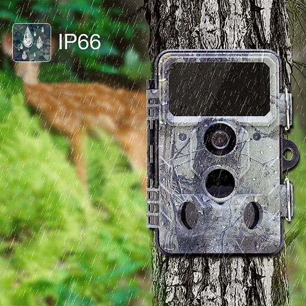 WIFI-BLUETOOTH фотокапан  RD3049pro 4К ULTRA HD 48MP /LK050/