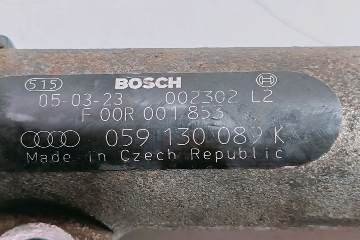 Rampa Injectoare  059130089K Audi A6 4F/C6