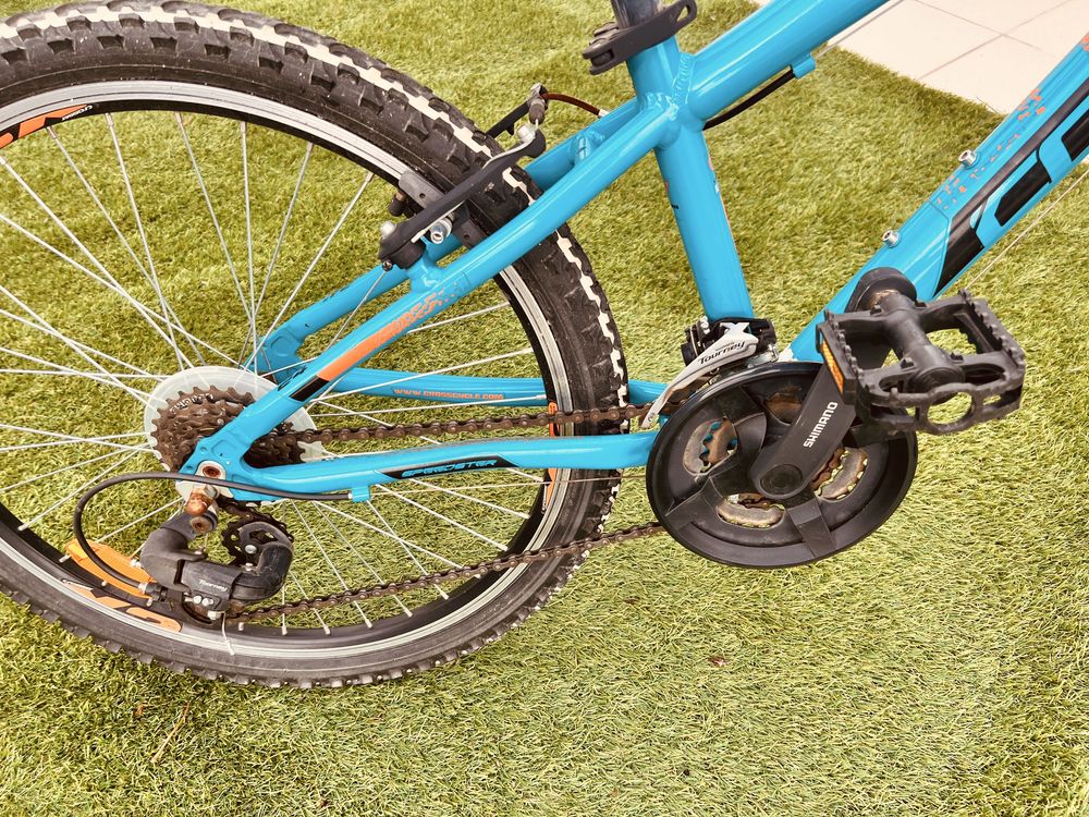 Bicicleta CROSS - MTB 24 inch